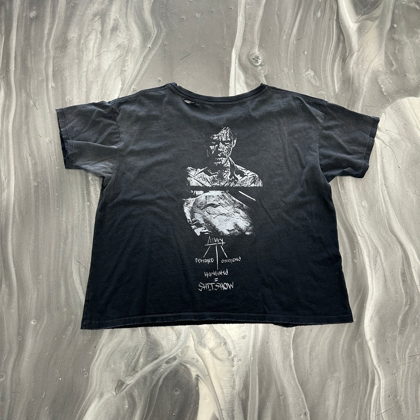 Notics Dead Mans Wire Tee