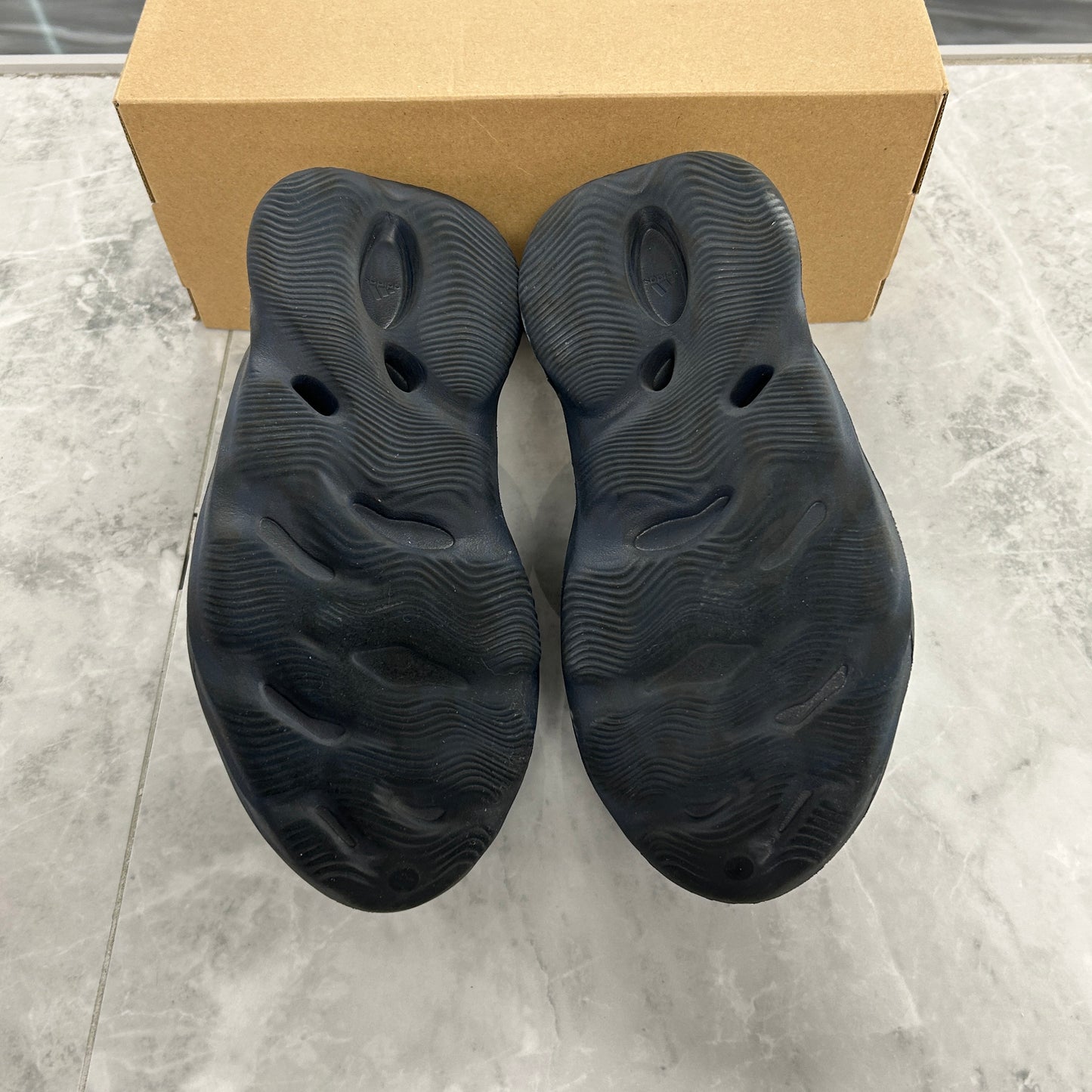 Yeezy Foam Runner Mineral Blue (Used)