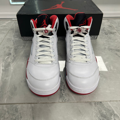 Air Jordan 5 Retro Fire Red (USED)
