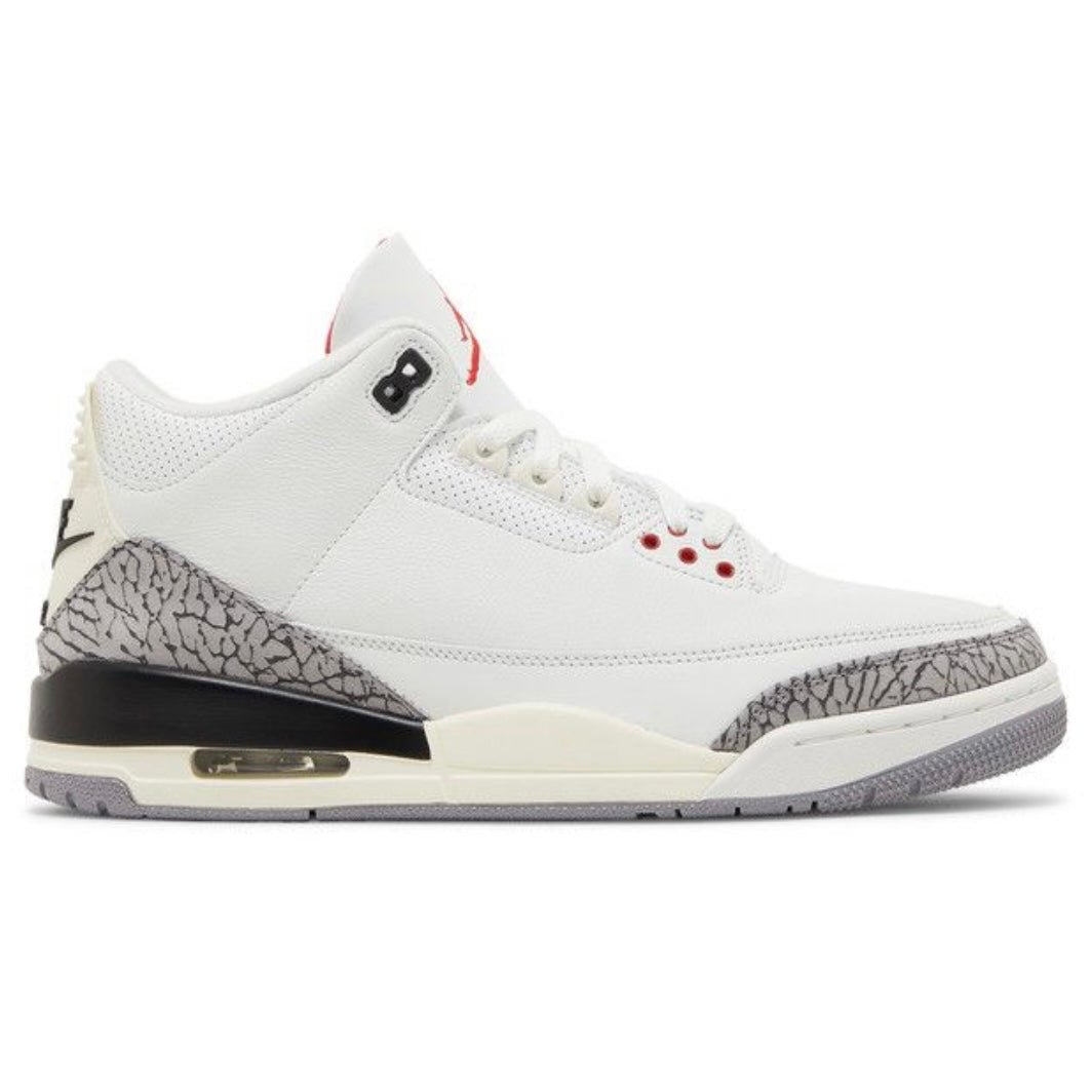 Jordan 3 Retro White Cement Reimagined (Used)