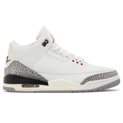 Jordan 3 Retro White Cement Reimagined (Used)