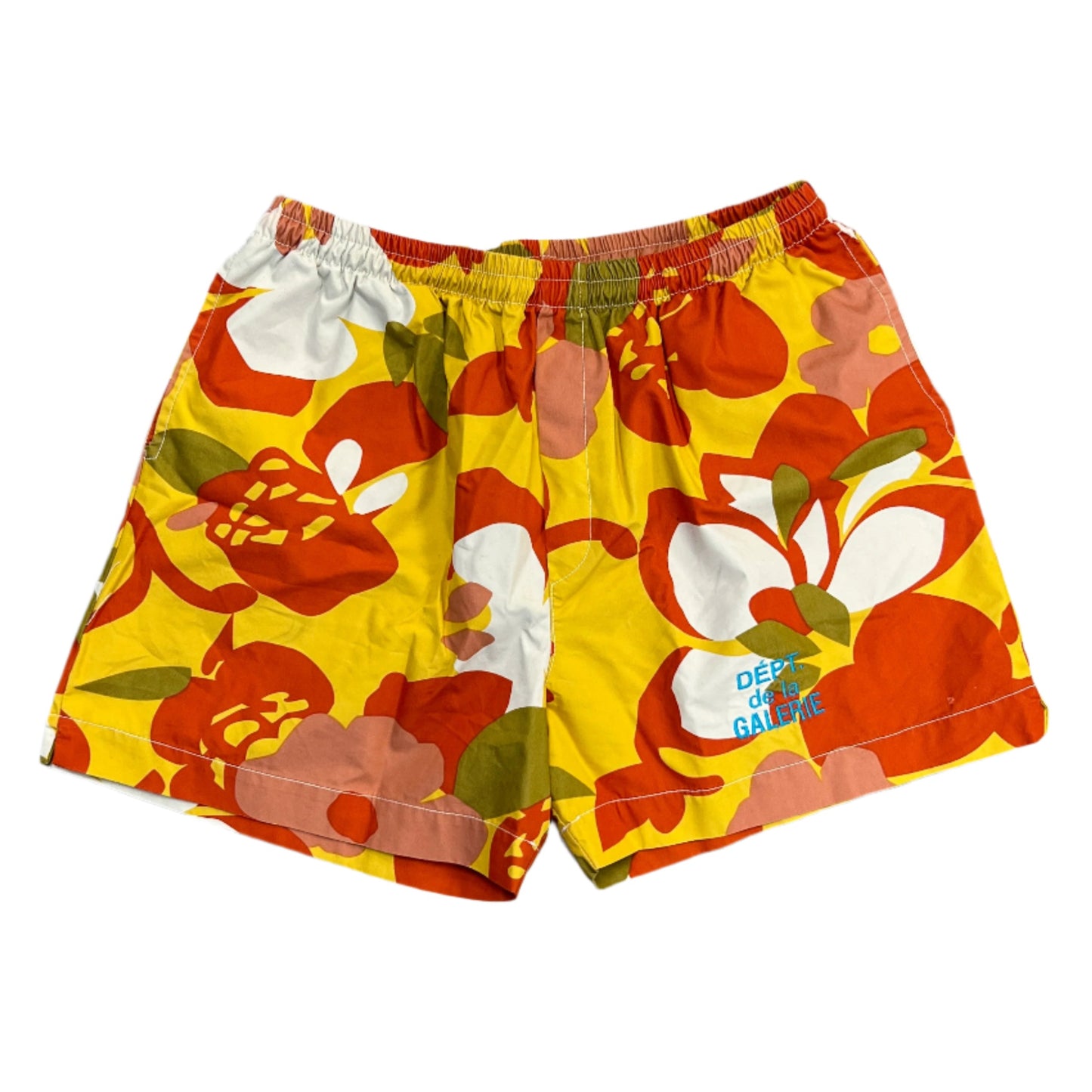 Gallery Dept. Floral Print Shorts