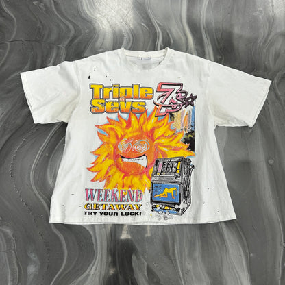 Triple Sevens Weekend Getaway Tee