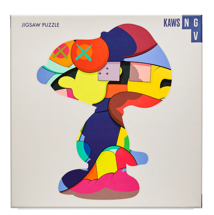 KAWS No One's Home Jigsaw Puzzle
(1,000 Pieces) Multi