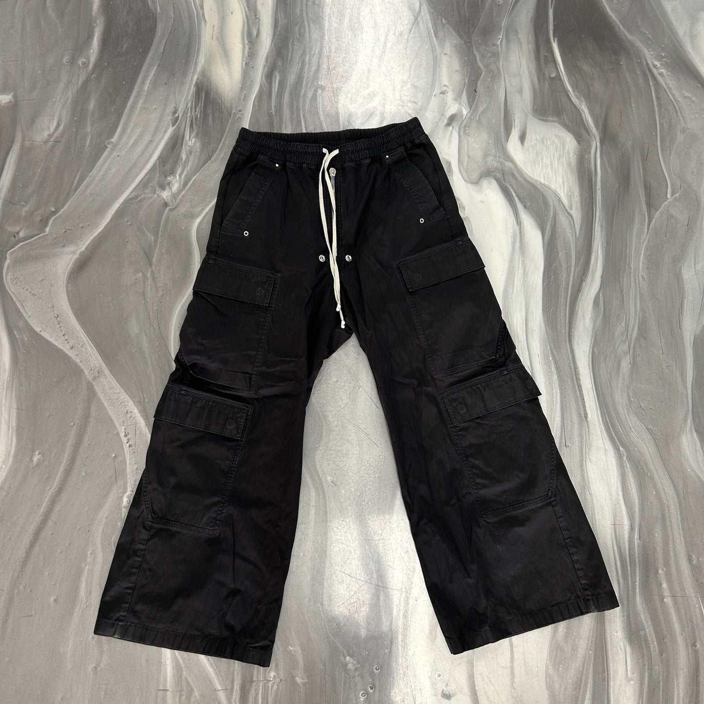Rick Owens Luxor Jumbo Bela Cargos