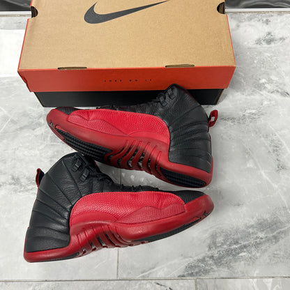 Air Jordan 12 Retro Flu Game 2025 (USED)