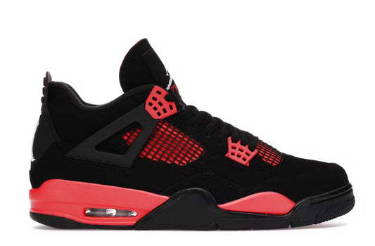 Jordan 4 Retro Red Thunder