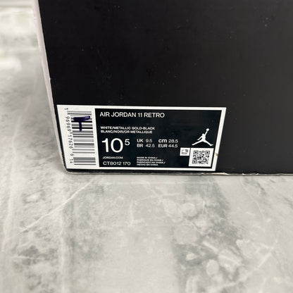 Air Jordan 11 Retro DMP Gratitude - view 8
