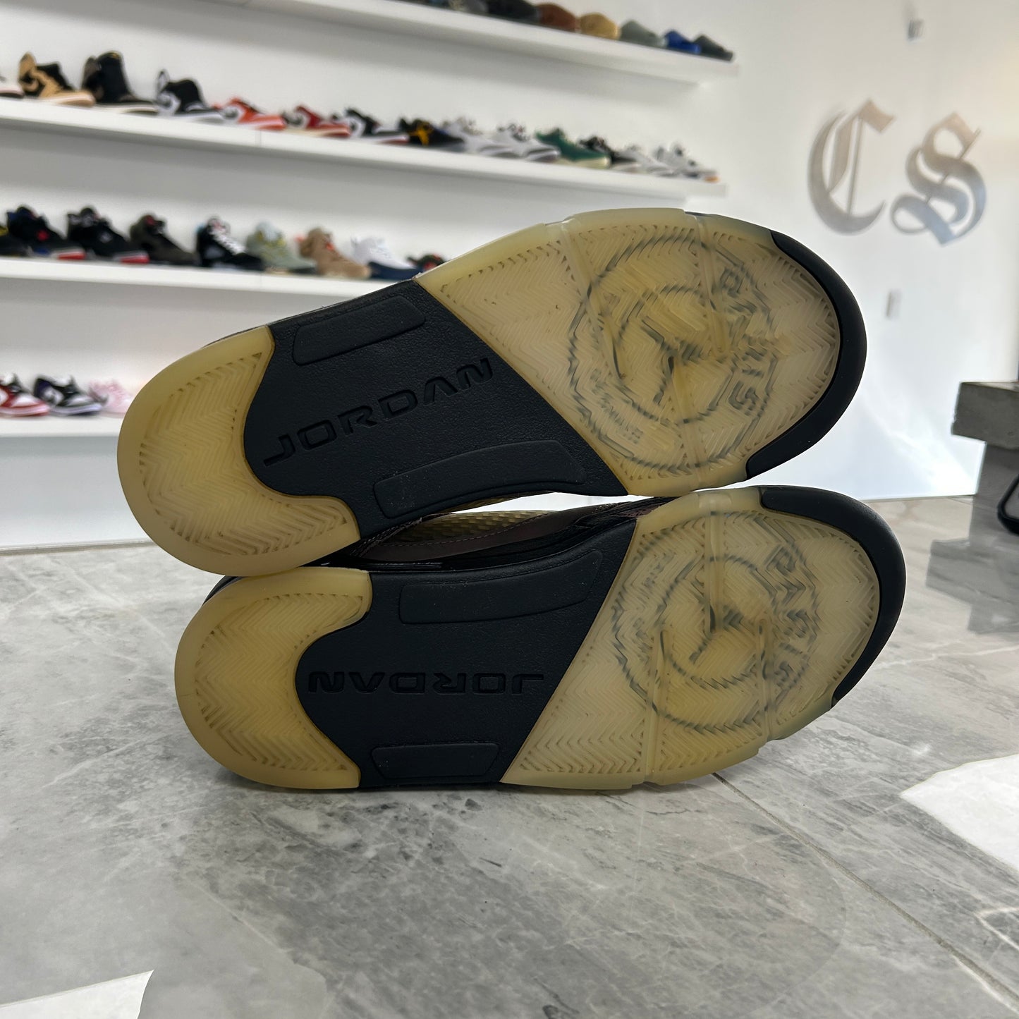 Jordan 5 Retro Low PSG (2022) (USED NO BOX)