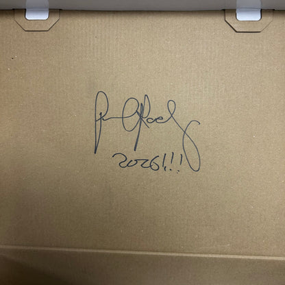 Nike SB Zoom Air Paul Rodriguez 1 0G Bred (Signed Shoe & Box)