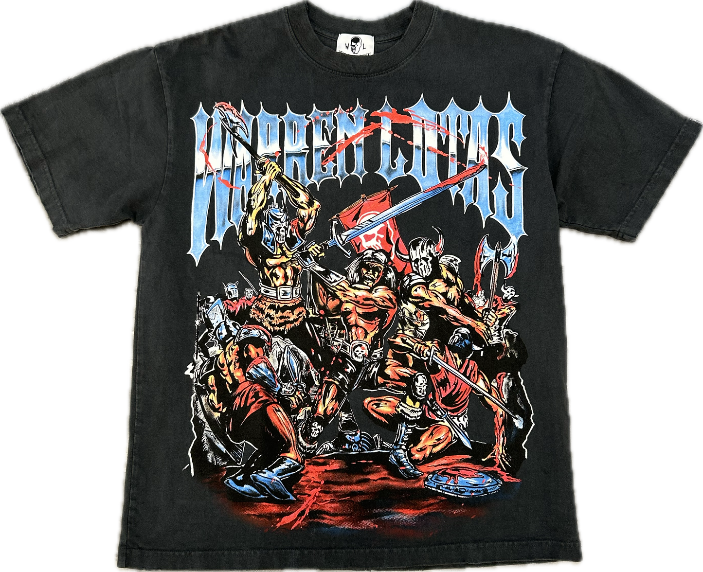 Warren Lotas Battle Massacre Tee