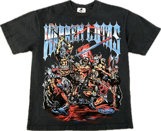 Warren Lotas Battle Massacre Tee