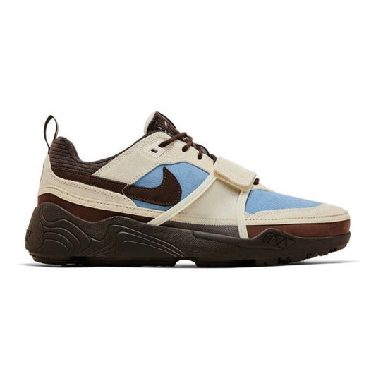 Nike Zoom Field Jaxx Travis Scott Leche Blue (USED NO BOX)