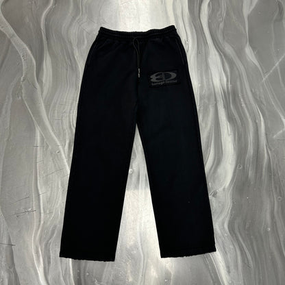 Bottega Desires Black Sweatpants