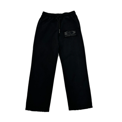 Bottega Desires Black Sweatpants