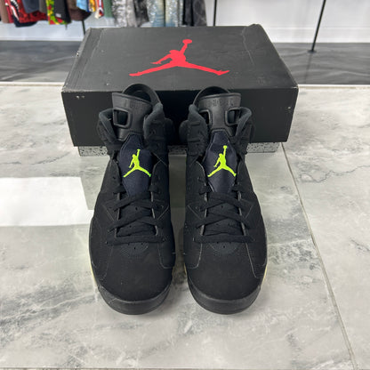Jordan 6 Retro Electric Green (Used)