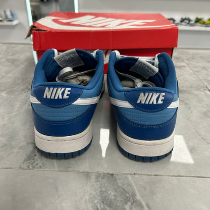 Nike Dunk Low Dark Marina Blue (USED)