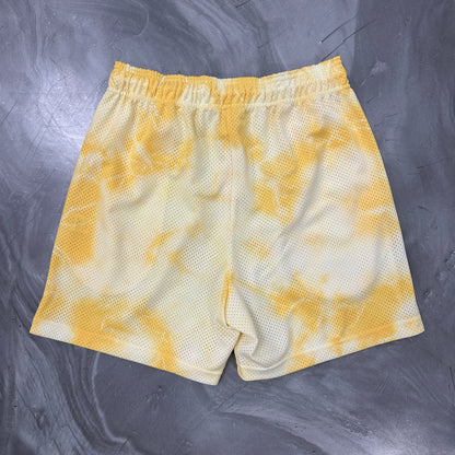 Eric Emanuel EE Basic/Core Short Yellow Tie Dye