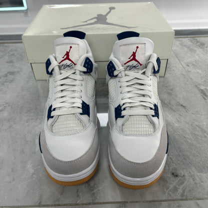 Jordan 4 Retro SB Navy (USED)
