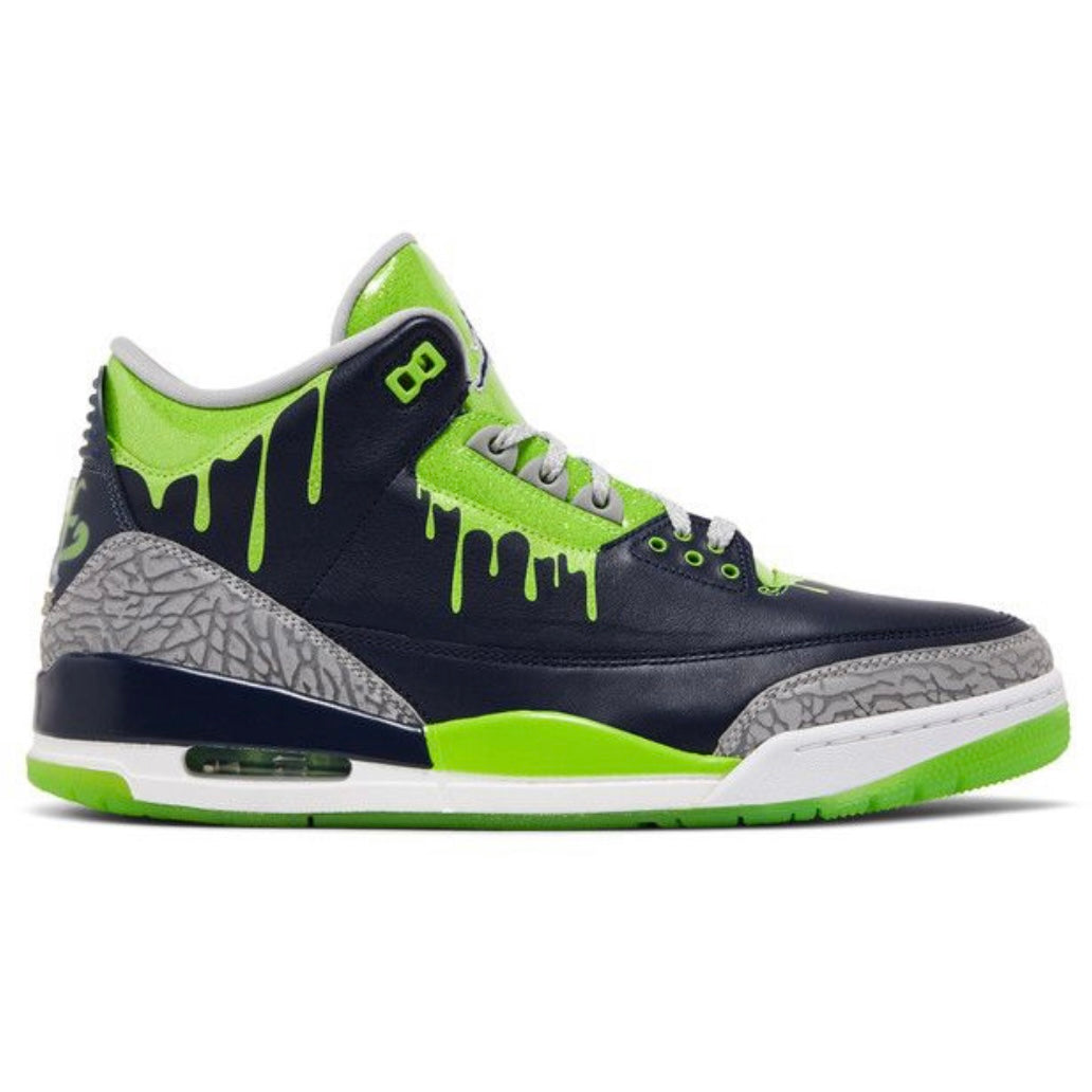 Air Jordan 3 Retro Doernbecher
XIX
