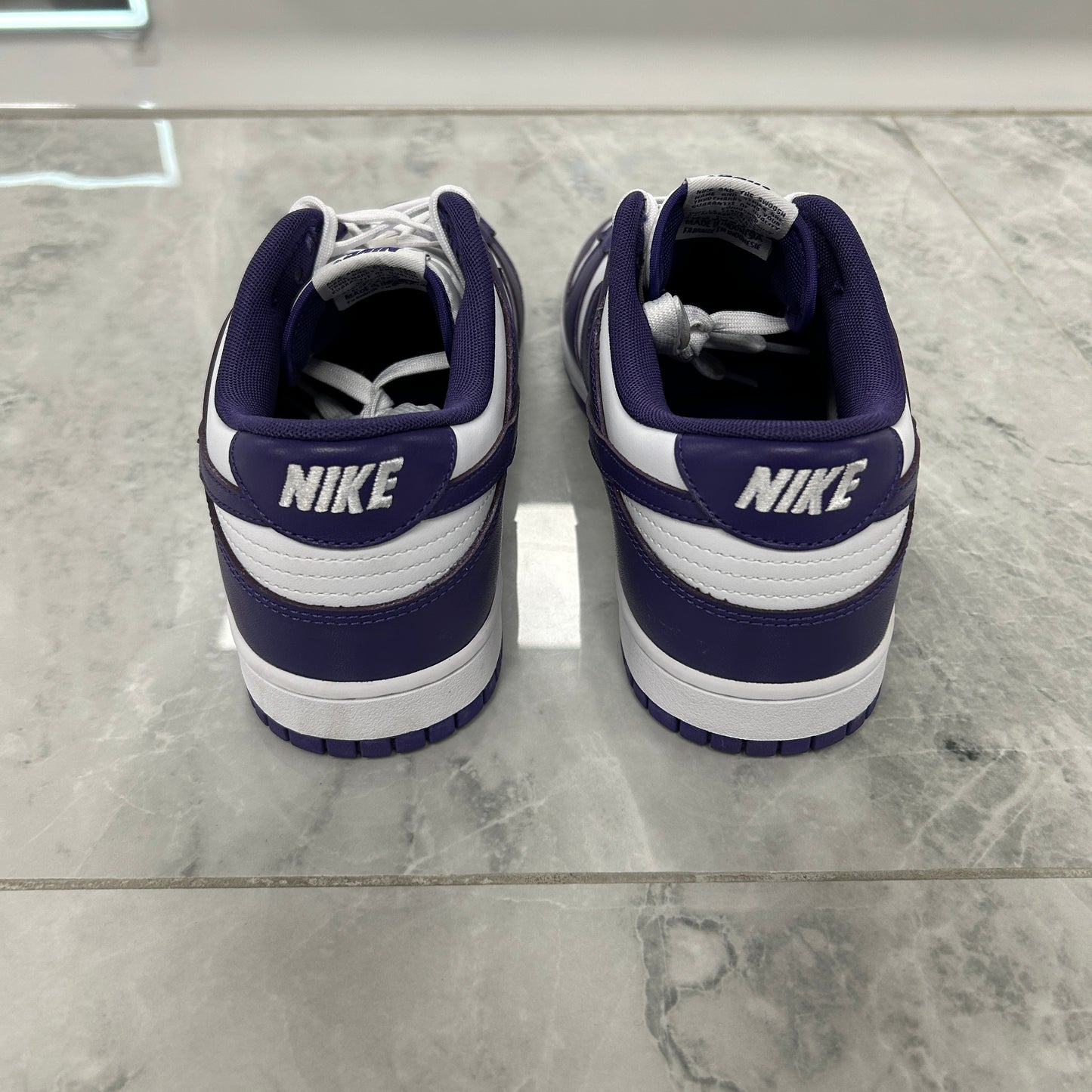 Nike Dunk Low Championship
Purple (USED NO BOX)