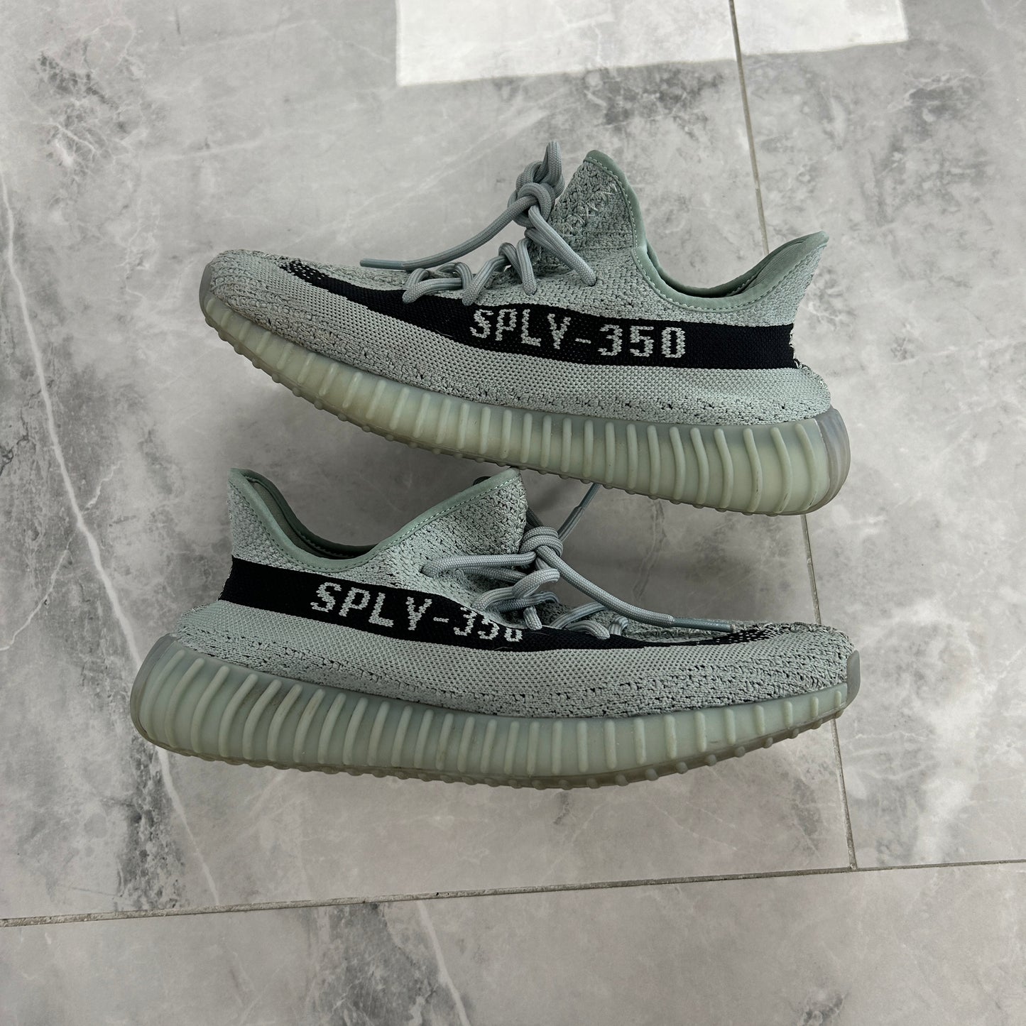 Yeezy Boost 350 V2 Salt (USED NO BOX)