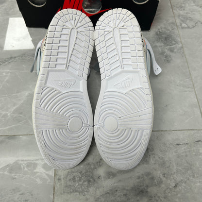 Jordan 1 Retro High Virgil Abloh Alaska - view 6