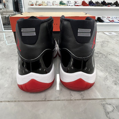 Air Jordan 11 Retro Bred 2019 (USED)