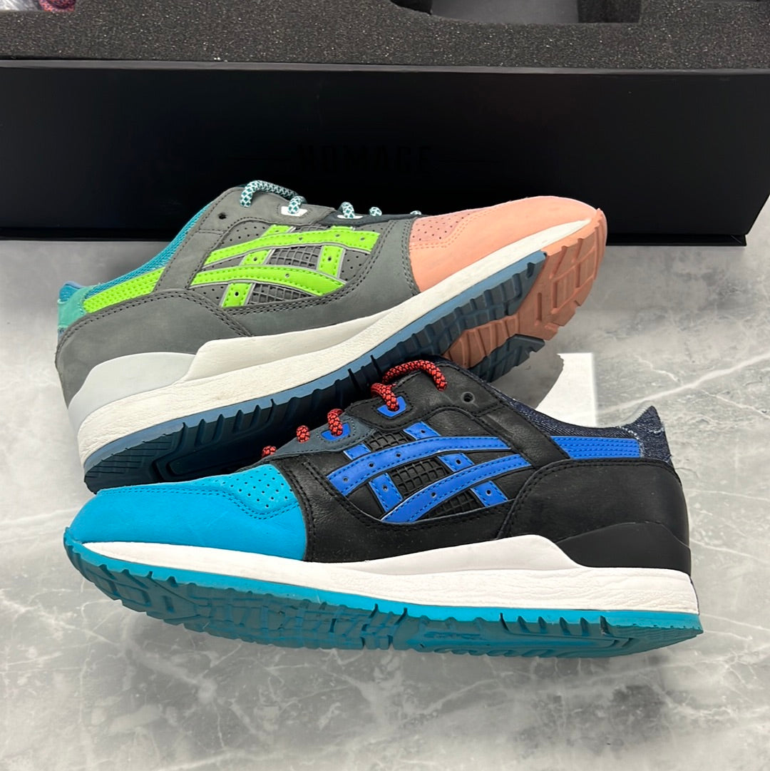 ASICS Gel-Lyte Ill Ronnie Fieg Homage Special Box (USED)