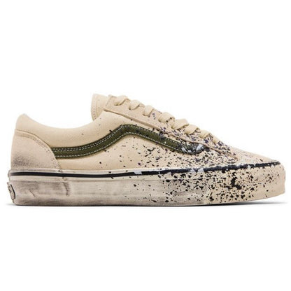 Vans Premium Old Skool 36 Paint Splatter Turtledove (USED)
