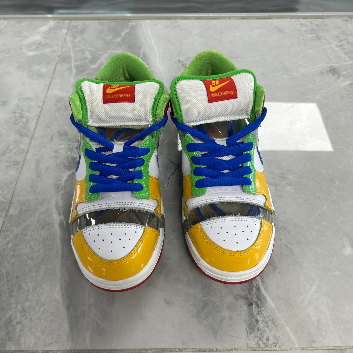 Nike Dunk Low SB 'Sandy Bodecker' (USED NO BOX)