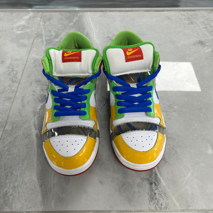Nike Dunk Low SB 'Sandy Bodecker' (USED NO BOX)