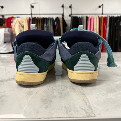 Lavin Crub Sneaker Blue/Green (Used)