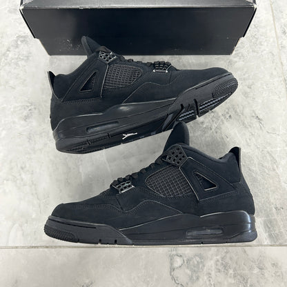 Air Jordan 4 Retro 'Black Cat' (USED)
