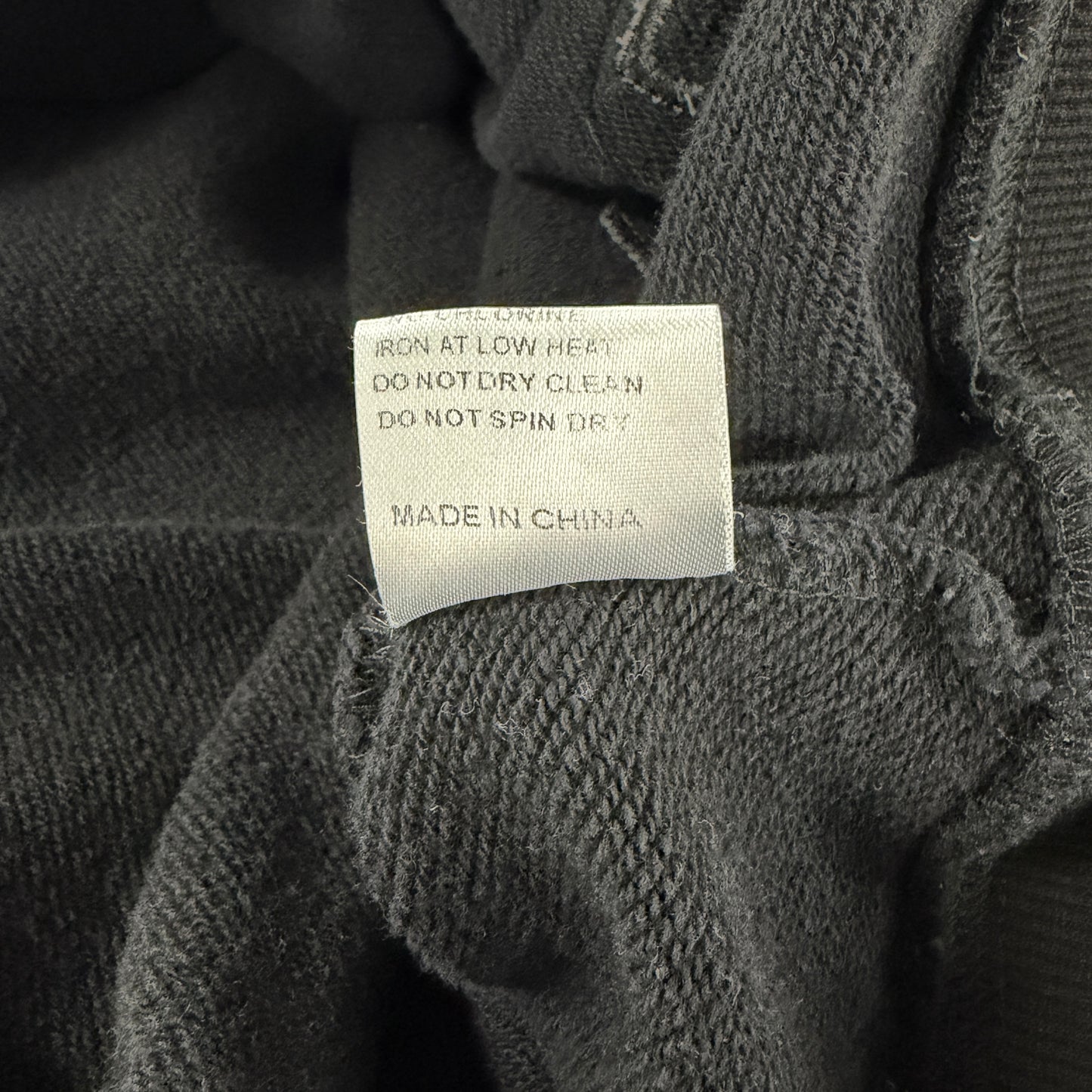 Vale Forever Sport Hoodie Black - view 6