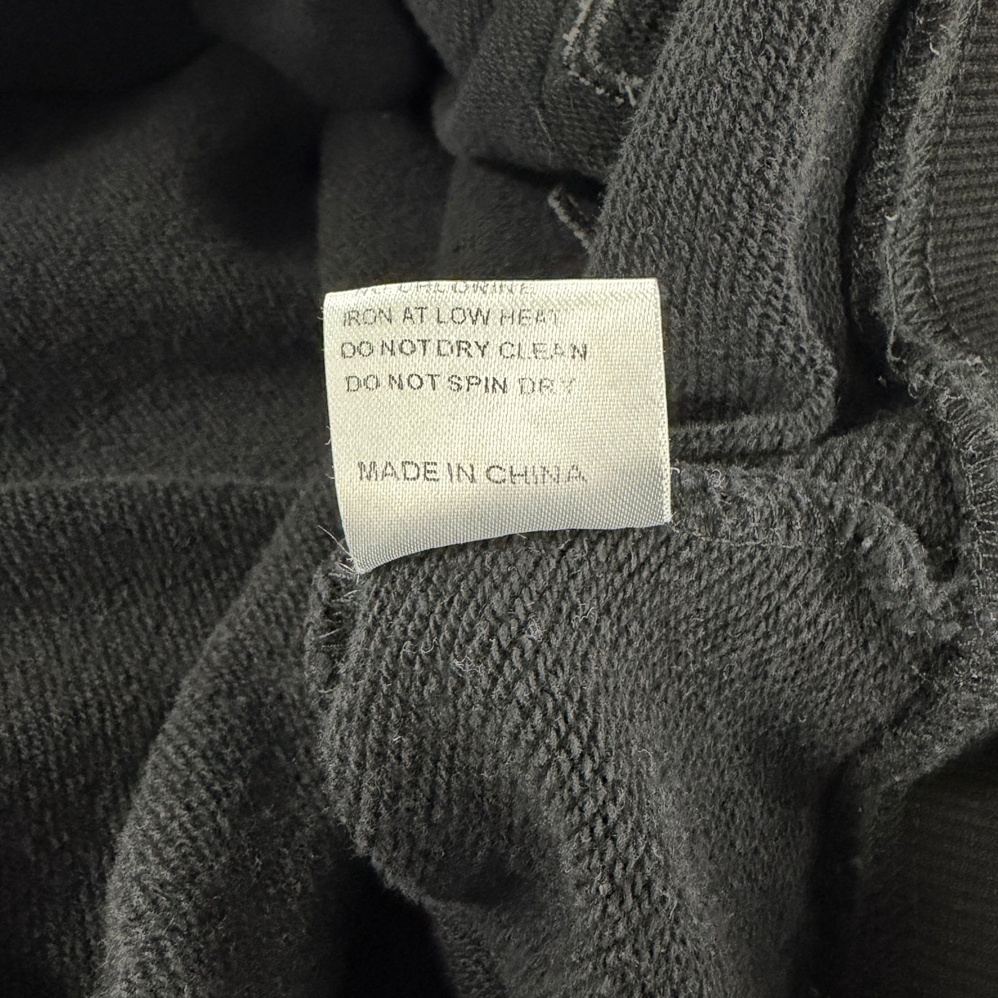 Vale Forever Sport Hoodie Black - view 6