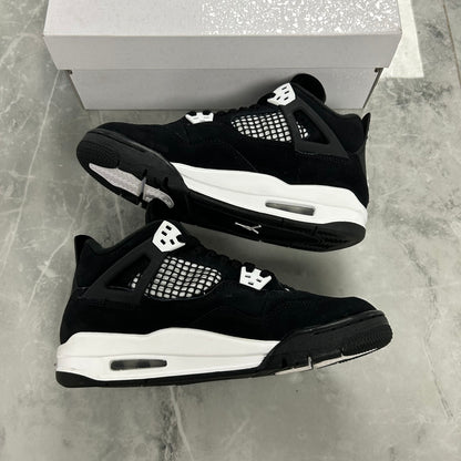 Jordan 4 Retro White Thunder - view 3