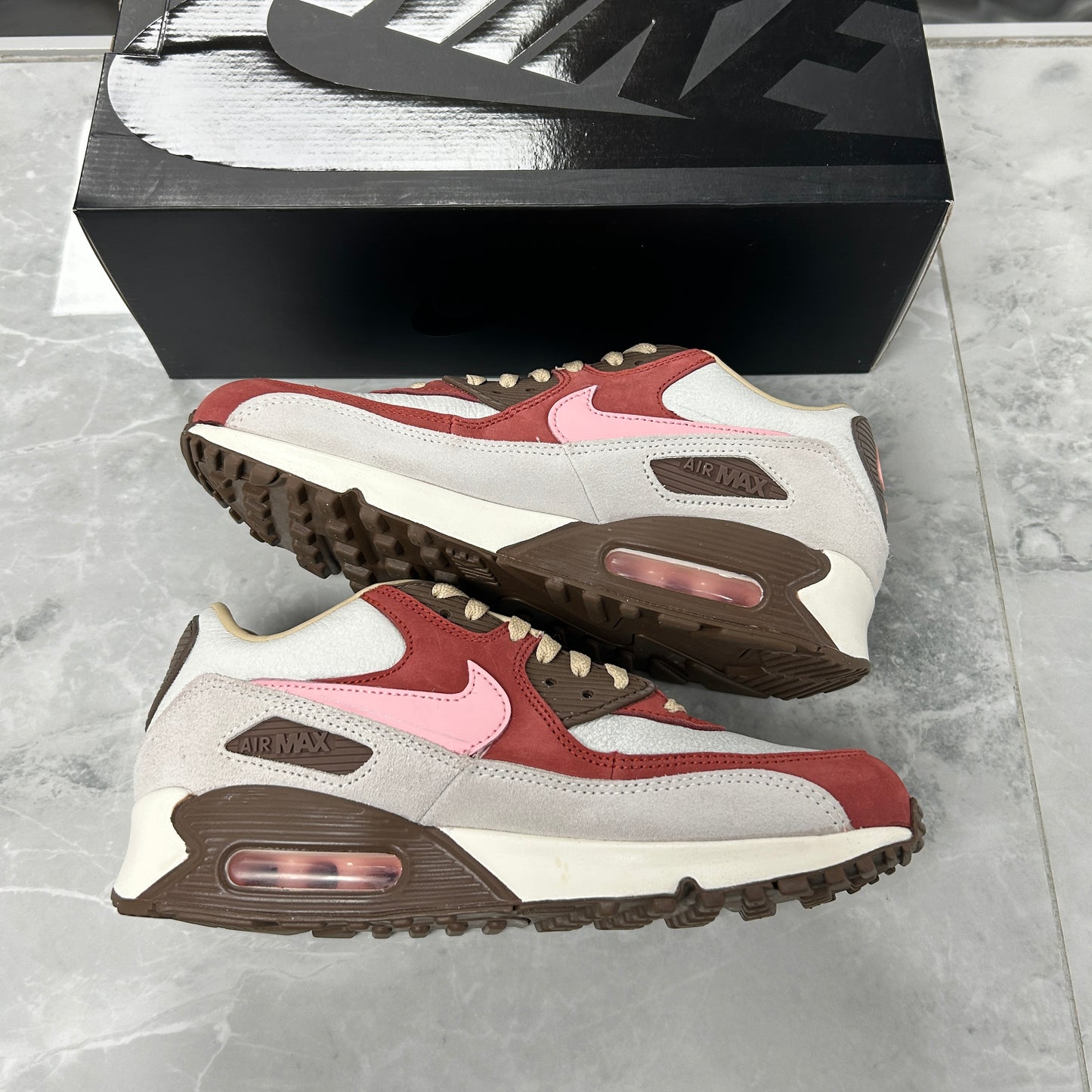 Nike Air Max 90 NRG Bacon (2021)(USED)