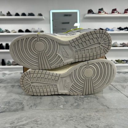 Nike Dunk Low Off-White Lot 8 (USED)