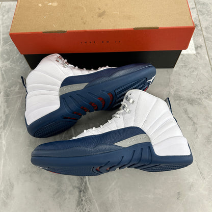 Air Jordan 12 Retro French Blue 2025 (Used)