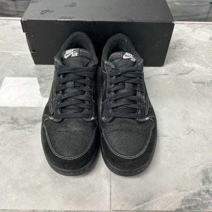 Jordan 1 Retro Low OG SP Travis Scott Black Phantom (USED)