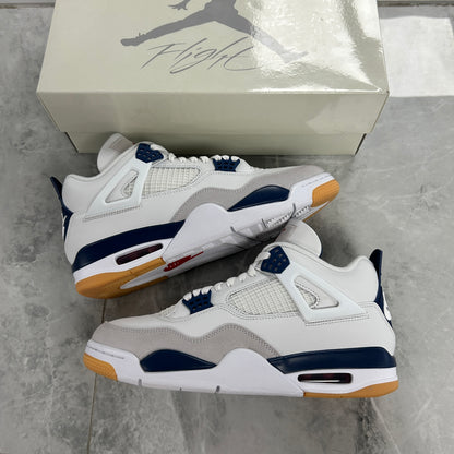 Jordan 4 Retro SB Navy (USED)