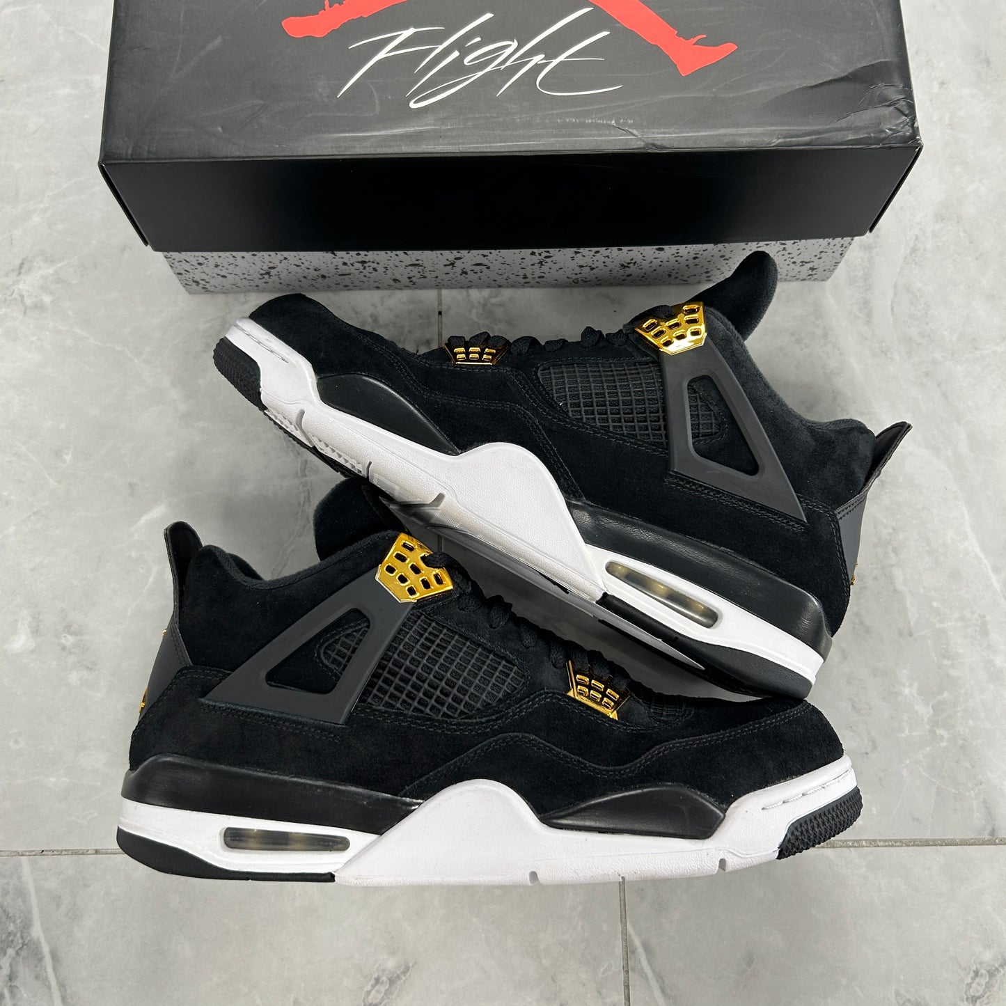 Air Jordan 4 Retro Royalty (Used)