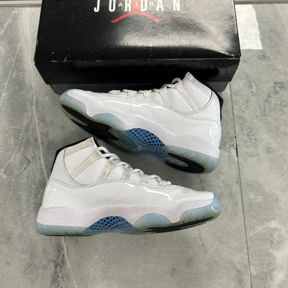 Jordan 11 Retro Legend Blue (2024)(USED)