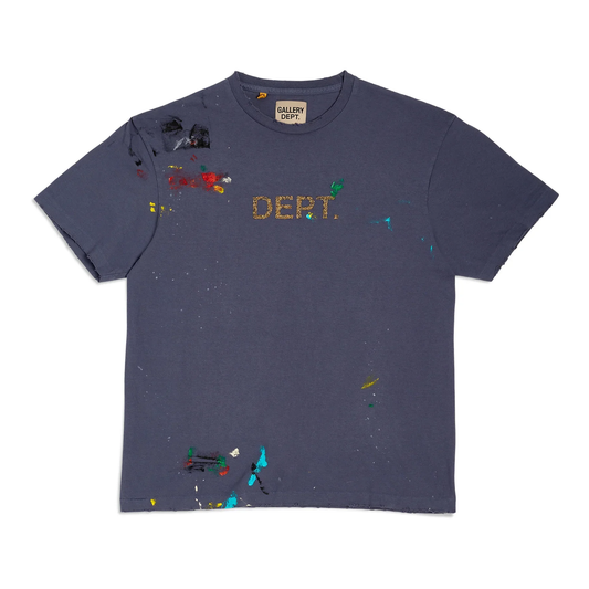 GALLERY DEPT LOGO HAND PAINTED S/S TEE