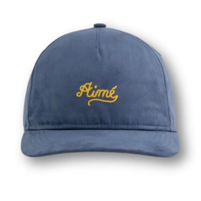 Aime Leon Dore ALD Chain Stitch Logo Hat