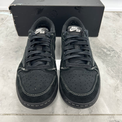 Jordan 1 Retro Low OG SP Travis Scott Black Phantom (USED)