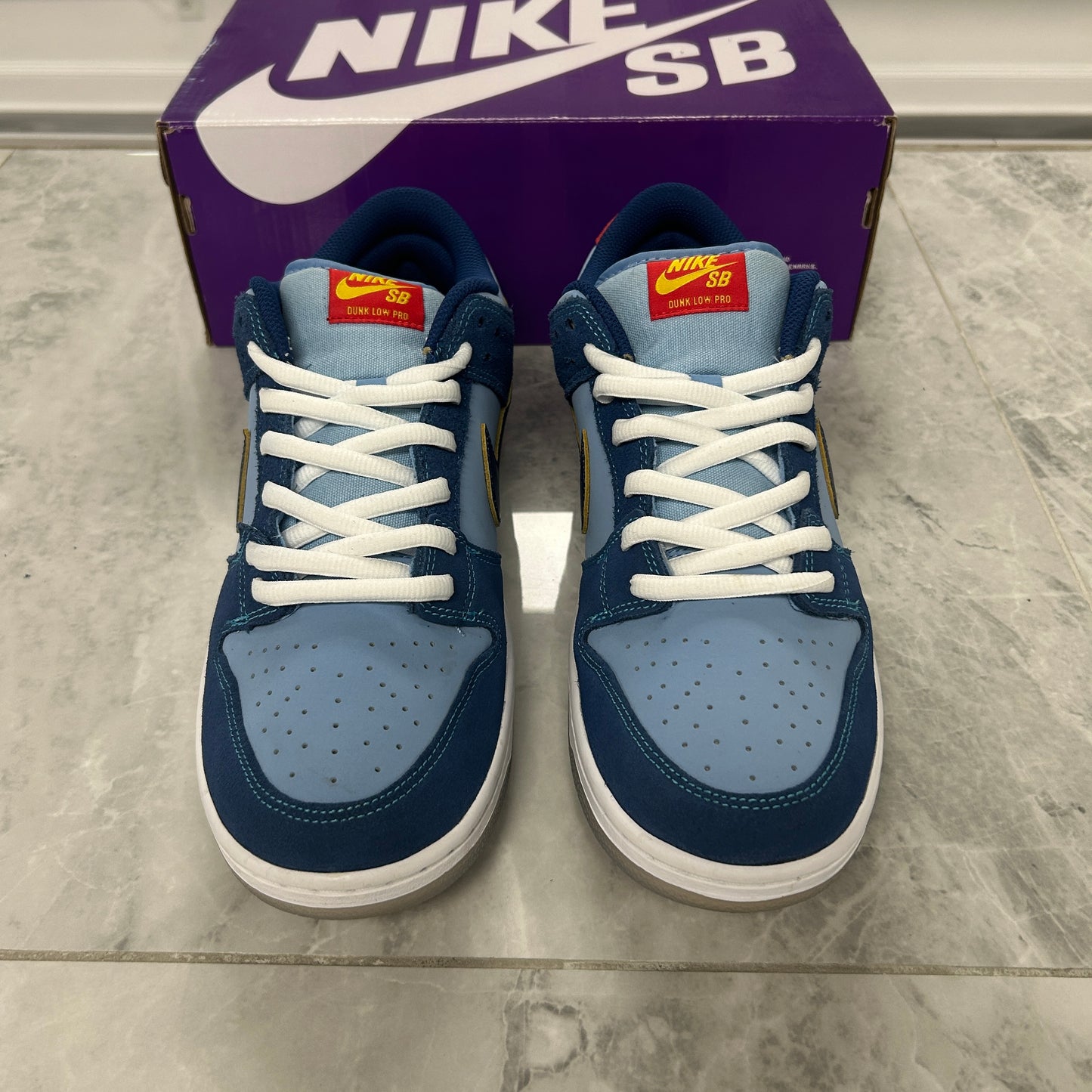 Nike SB Dunk Low Pro Why So Sad? (USED)