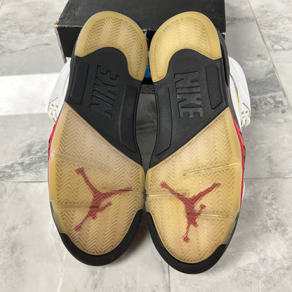 Air Jordan 5 Retro Fire Red (2020) - view 6