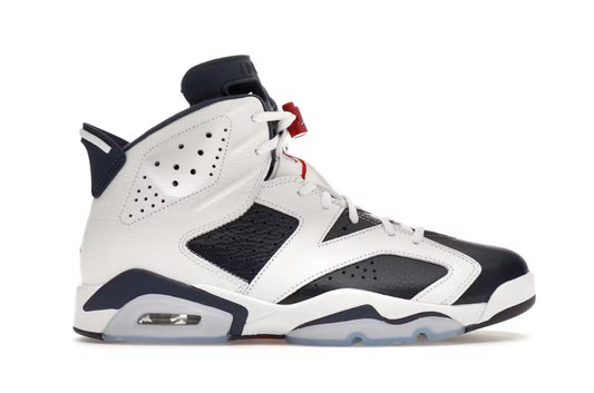 Jordan 6 Retro Olympic (2024)